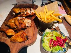 -半秋山西餐厅(巴南万达广场店)