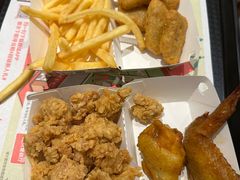 缤纷小食欢享餐-肯德基(丰管路店)
