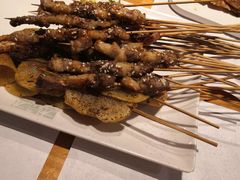 -木屋烧烤(西南角店)