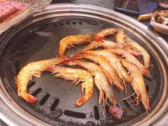 -贺野·自助炭火烤肉(紫藤路店)