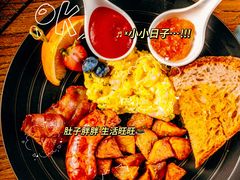 -盐说Salt Talk北美风味西餐厅(海上世界店)