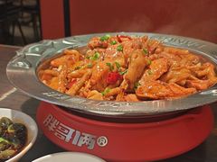 -胖哥俩肉蟹煲(河北勒泰购物中心店)