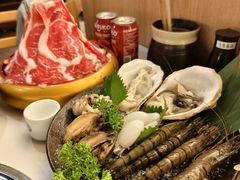 -温野菜涮涮锅(西单大悦城店)