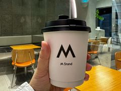 -M Stand(深圳湾后海汇店)