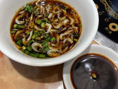 蘸料-神洲四海大酒楼(王府井澳门中心店)