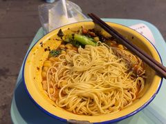 -攉转金牌豌杂面(安泰店)