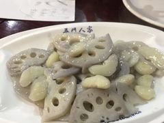 水三鲜-吴门人家·苏宴宫廷菜(拙政园店)