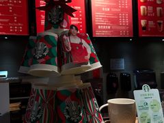 -星巴克臻选(南京金茂览秀城店)