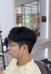 -尤司男士国潮理发馆