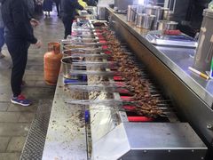 -清真·马峰烤肉(小学习北巷店)