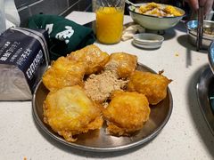 蛋煎糍粑-电台巷火锅(科华总店)