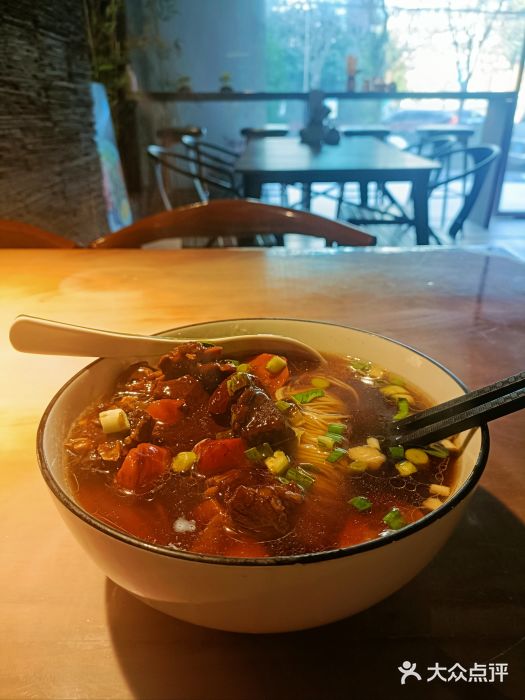 十面春风·江南面馆(崇宁路店)图片