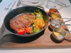 澳洲红凤凰谷饲300天和牛眼-燃扒房Steakhouse(皇庭店)