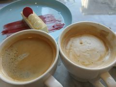 热拿铁咖啡-必胜客(滨江店)