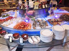 -百合酒店-香榭里自助餐厅