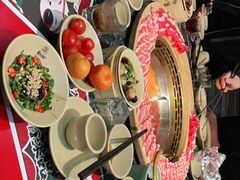 -蜀大侠火锅(森兰花园城店)