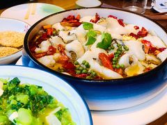 竹里麻辣沸腾鱼-竹里馆 ·茶食(奥体店)