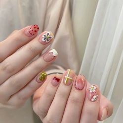 -斯馨·健康美甲美睫