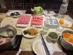 -东道煮牛肉火锅(东盛大街店)