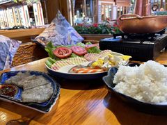 -民食香·腊排骨野生菌美食(木府店)