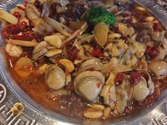 -破店肥哈·海鲜·烧烤(郑州银泰inPARK店)