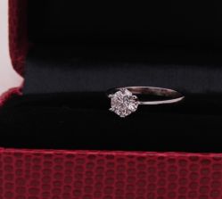 点击看大图 -威德钻石-克拉钻大本营(南京东路店)