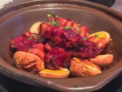 红烧肉-福记饭店(青果巷店)