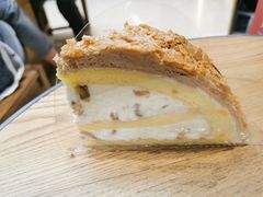 经典栗子蛋糕-Peet's 皮爷咖啡(陆家嘴中心店)