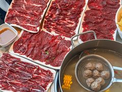 -牛沙暴潮汕牛肉火锅(章江南大道店)