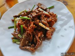 -肘子酥·天津捞面(德云社店)