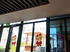 -JW万豪厨房餐厅·滨海草坪烧烤·海鲜·海景(三亚绿发山海天JW万豪酒店)