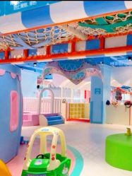 -魔力嘟嘟城(西溪欢乐城店)