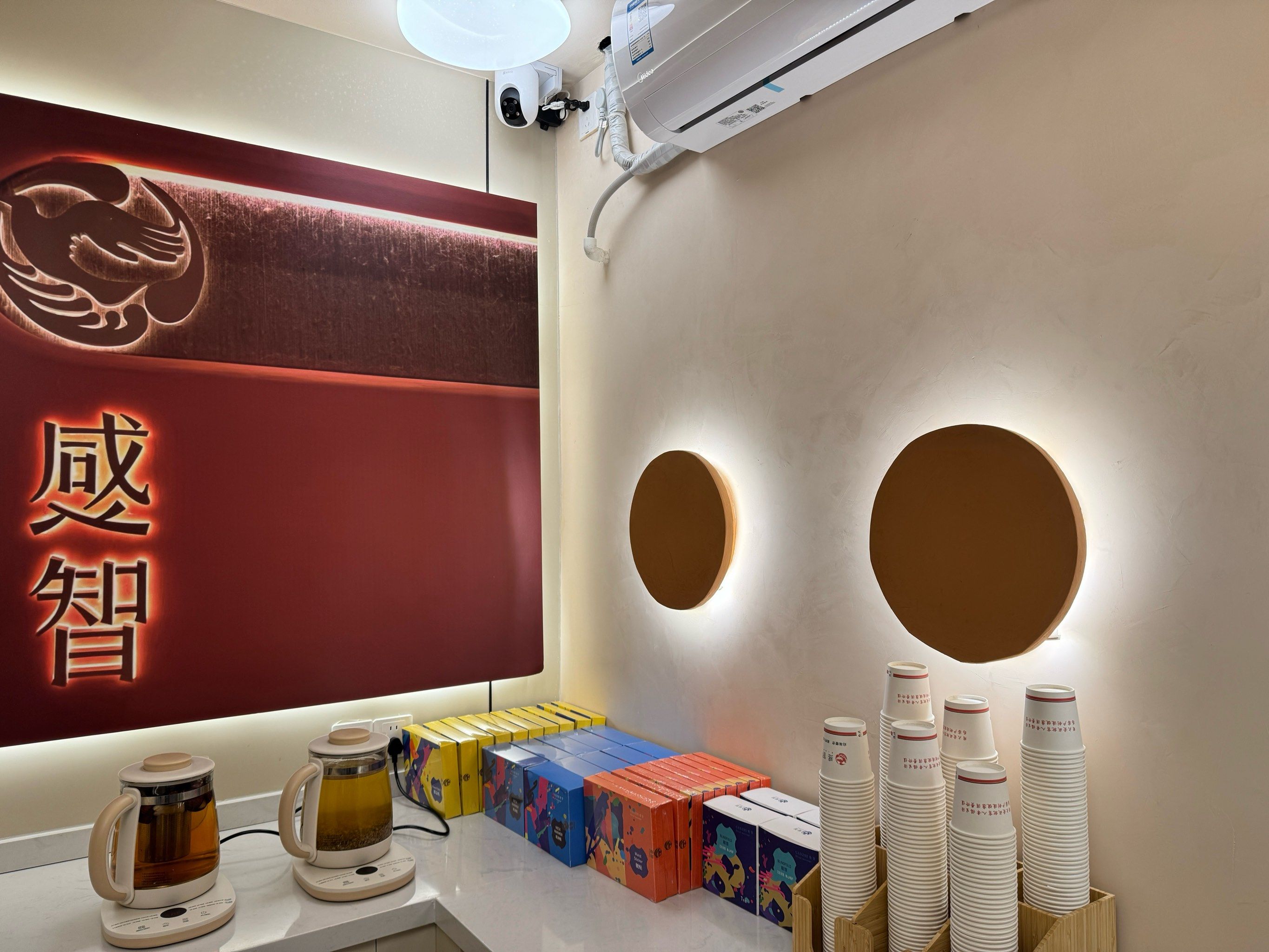 打工人超爱的解压按摩店