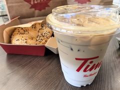 -Tims天好咖啡·贝果(杭州东站店)