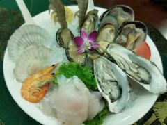 海鲜类拼盘-火舞泰·泰式海鲜火锅餐厅(世纪城店)