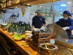 -绿茶餐厅(西单老佛爷店)