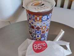 -85度C(生甜甜圈研究工坊·上海局门店)