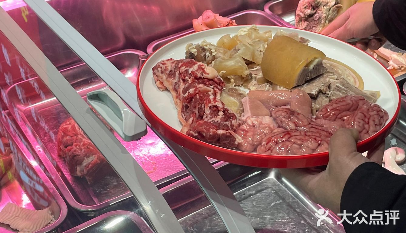 离家最近好吃的牛料火锅找到了