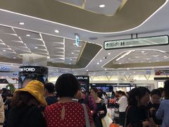 -乐天免税店(明洞店)