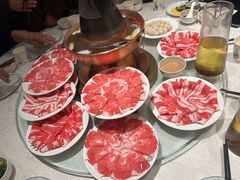 -前门杨记·铜锅涮肉(王府井·故宫店)