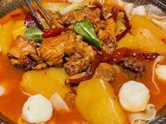 -丝路金桃·新疆菜(徐汇店)