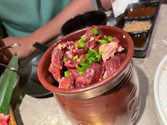 -谷牛日式烤肉(宝山U天地店)