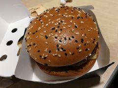 -麦当劳(军博店)