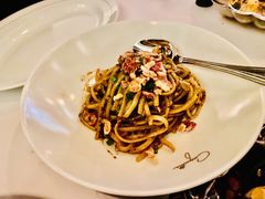 蟹黄面-壳里西餐厅Coquille Seafood Bistro(蒙自路店)