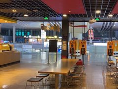 -麦当劳(宁波火车高铁站店)