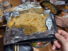 烤金针菇-聚点串吧·北京烧烤(赵登禹路店)