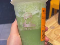 -LELECHA乐乐茶(王府井喜悦店)