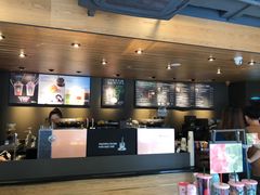 -星巴克(红房子店)