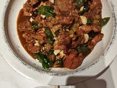 -渔港甄宴·海鲜·地标烟台菜(金沙滩店)