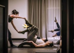 -无界瑜伽普拉提